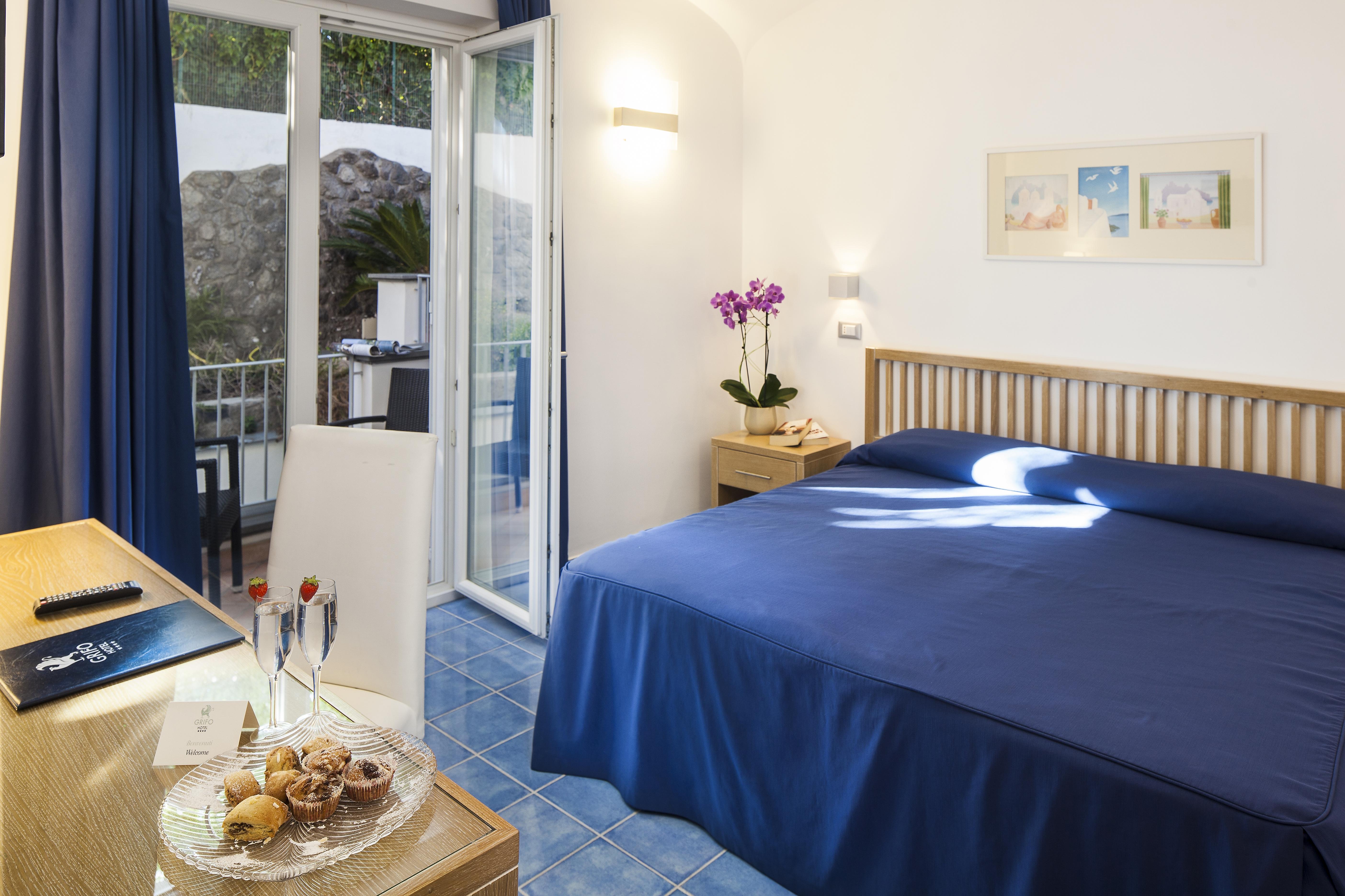 Grifo Hotel Charme & Spa كازاميتْشيولا تيرمي المظهر الخارجي الصورة