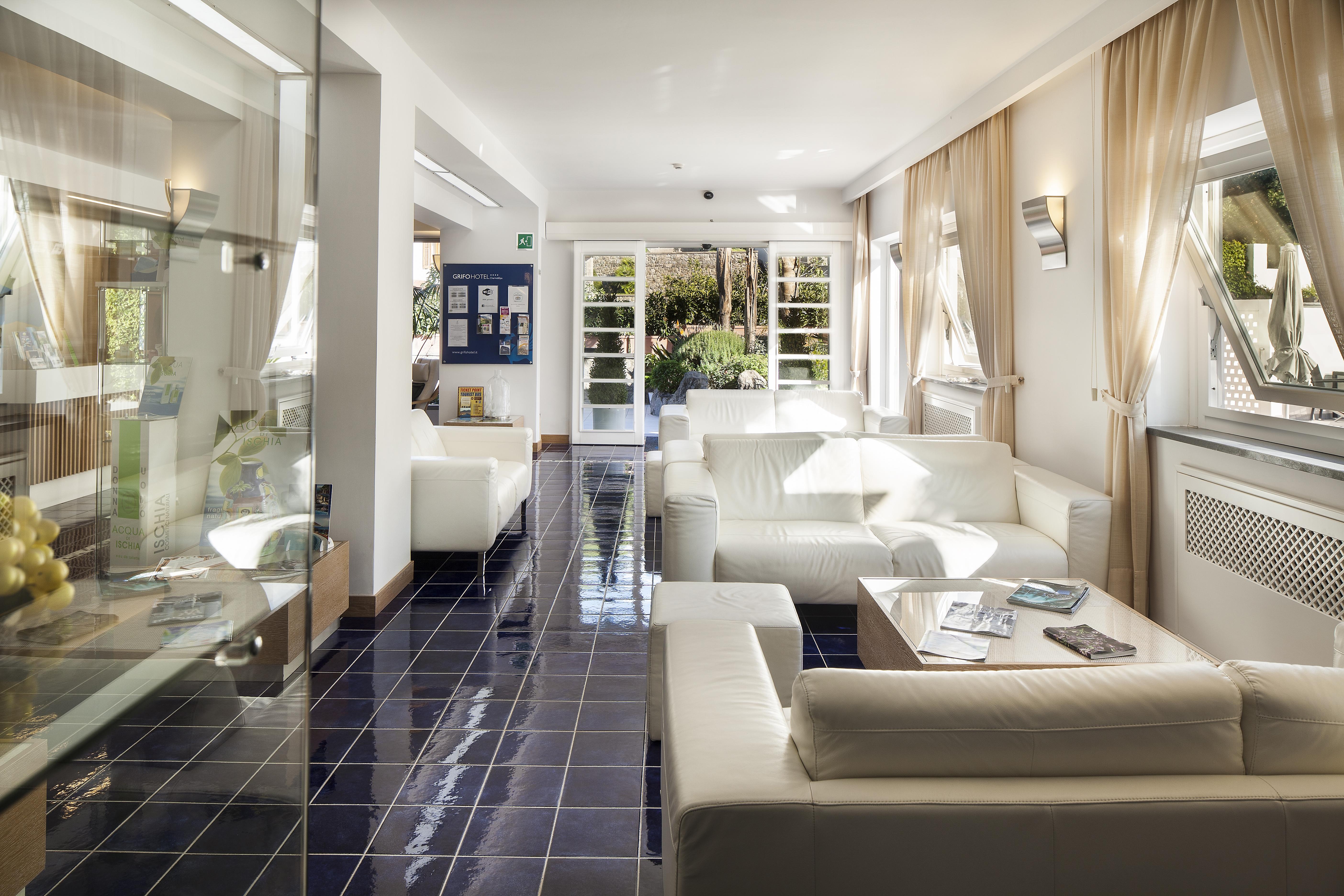 Grifo Hotel Charme & Spa كازاميتْشيولا تيرمي المظهر الخارجي الصورة