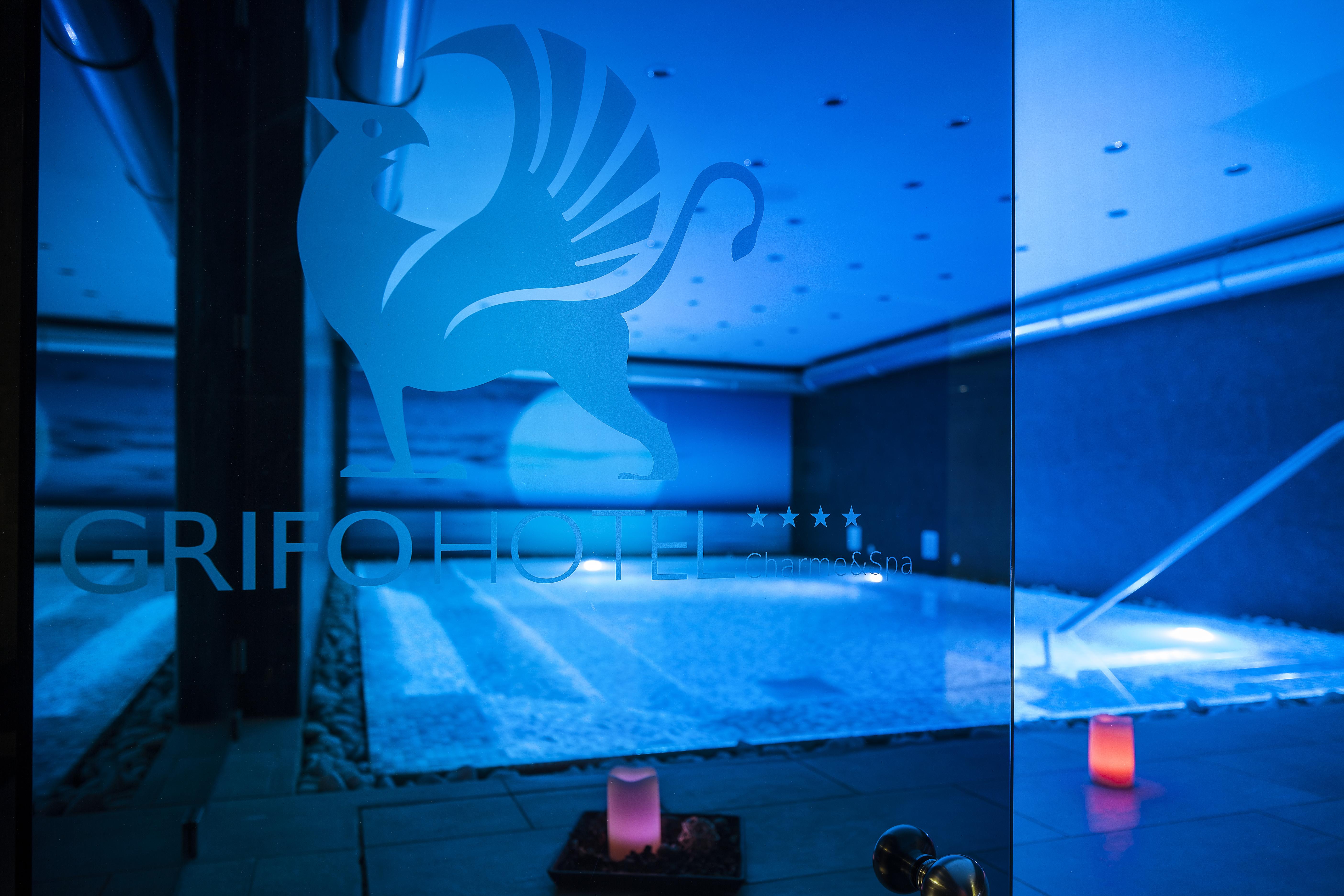 Grifo Hotel Charme & Spa كازاميتْشيولا تيرمي المظهر الخارجي الصورة