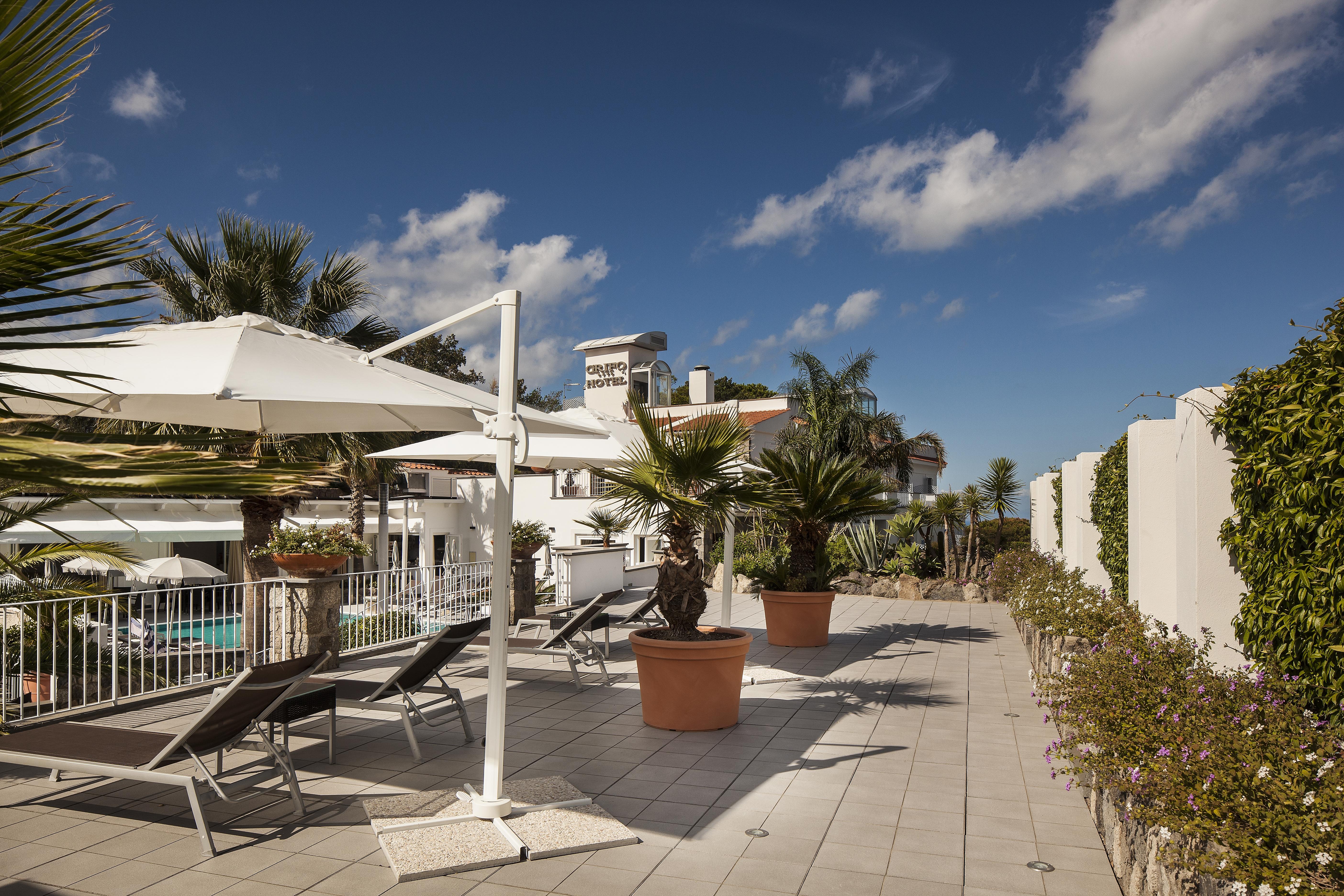 Grifo Hotel Charme & Spa كازاميتْشيولا تيرمي المظهر الخارجي الصورة