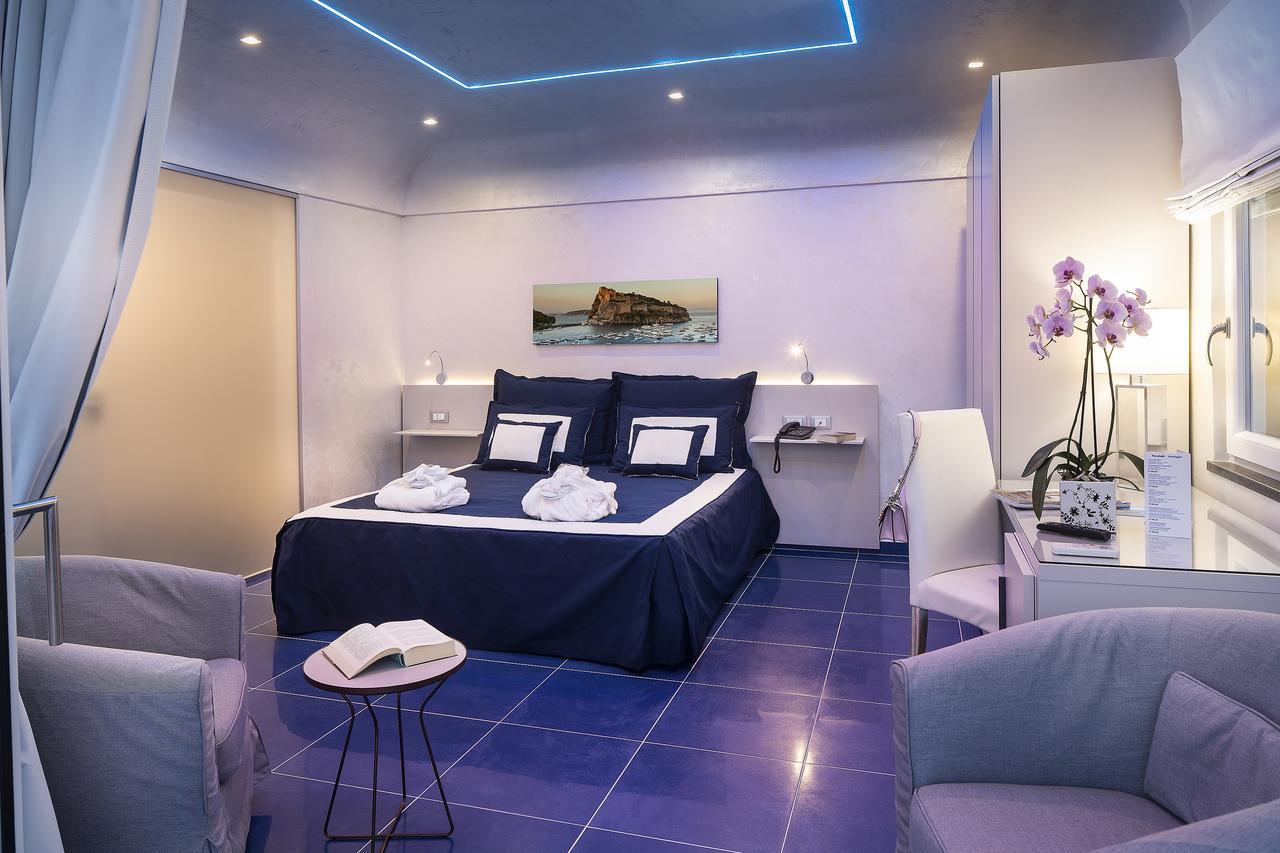 Grifo Hotel Charme & Spa كازاميتْشيولا تيرمي المظهر الخارجي الصورة