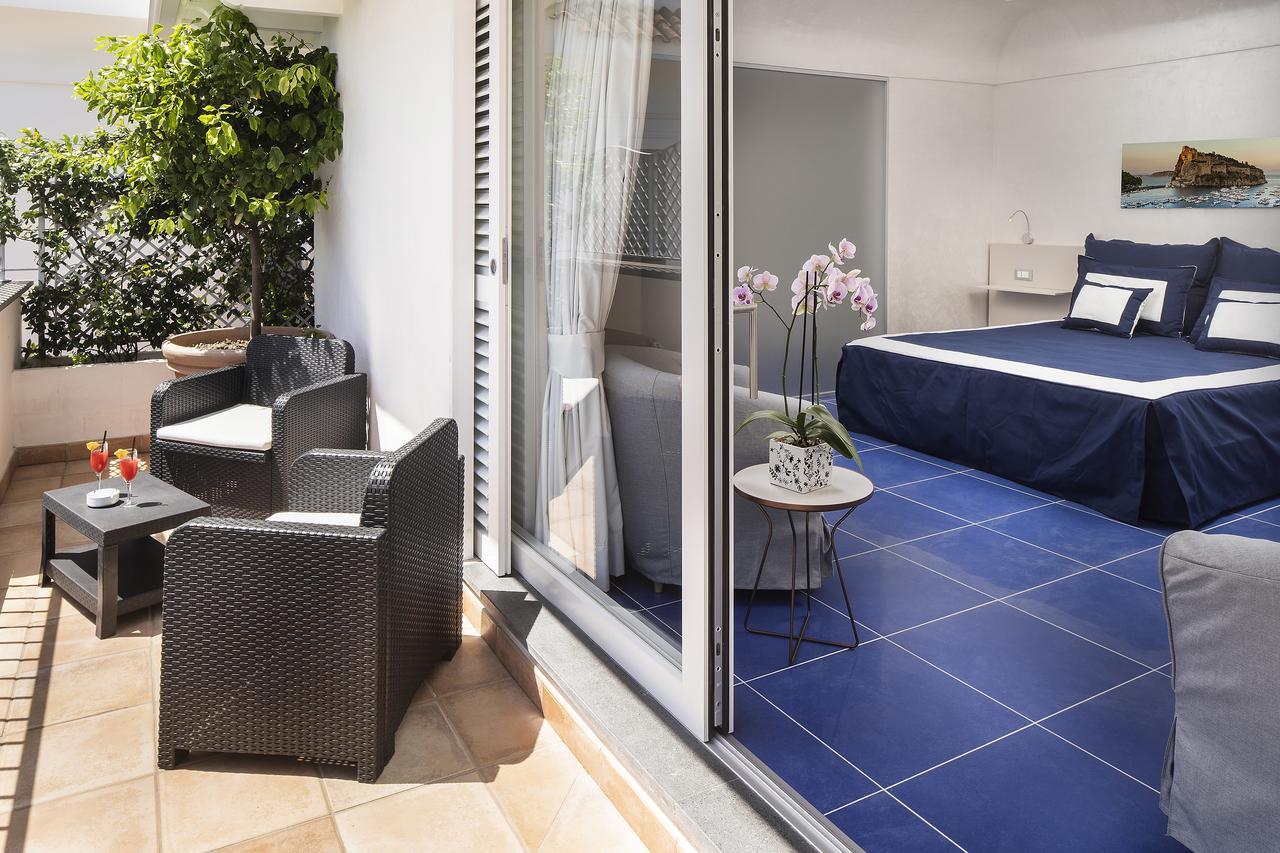 Grifo Hotel Charme & Spa كازاميتْشيولا تيرمي المظهر الخارجي الصورة