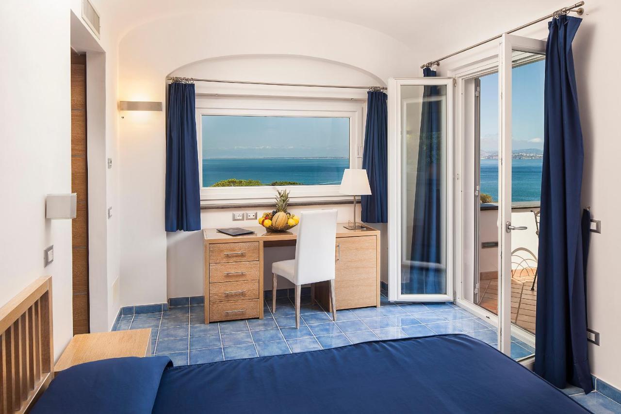 Grifo Hotel Charme & Spa كازاميتْشيولا تيرمي المظهر الخارجي الصورة
